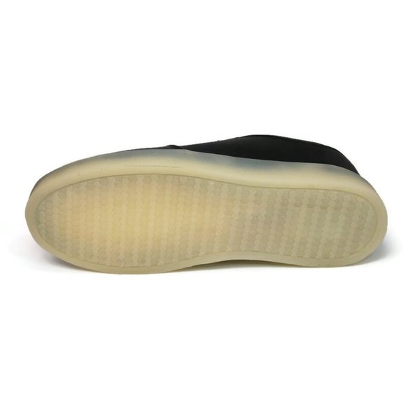 Electric Styles LED Shoes Women's Light Up Glow Sneakers Basic Black Lo Top Bolt - Picture 6 of 12